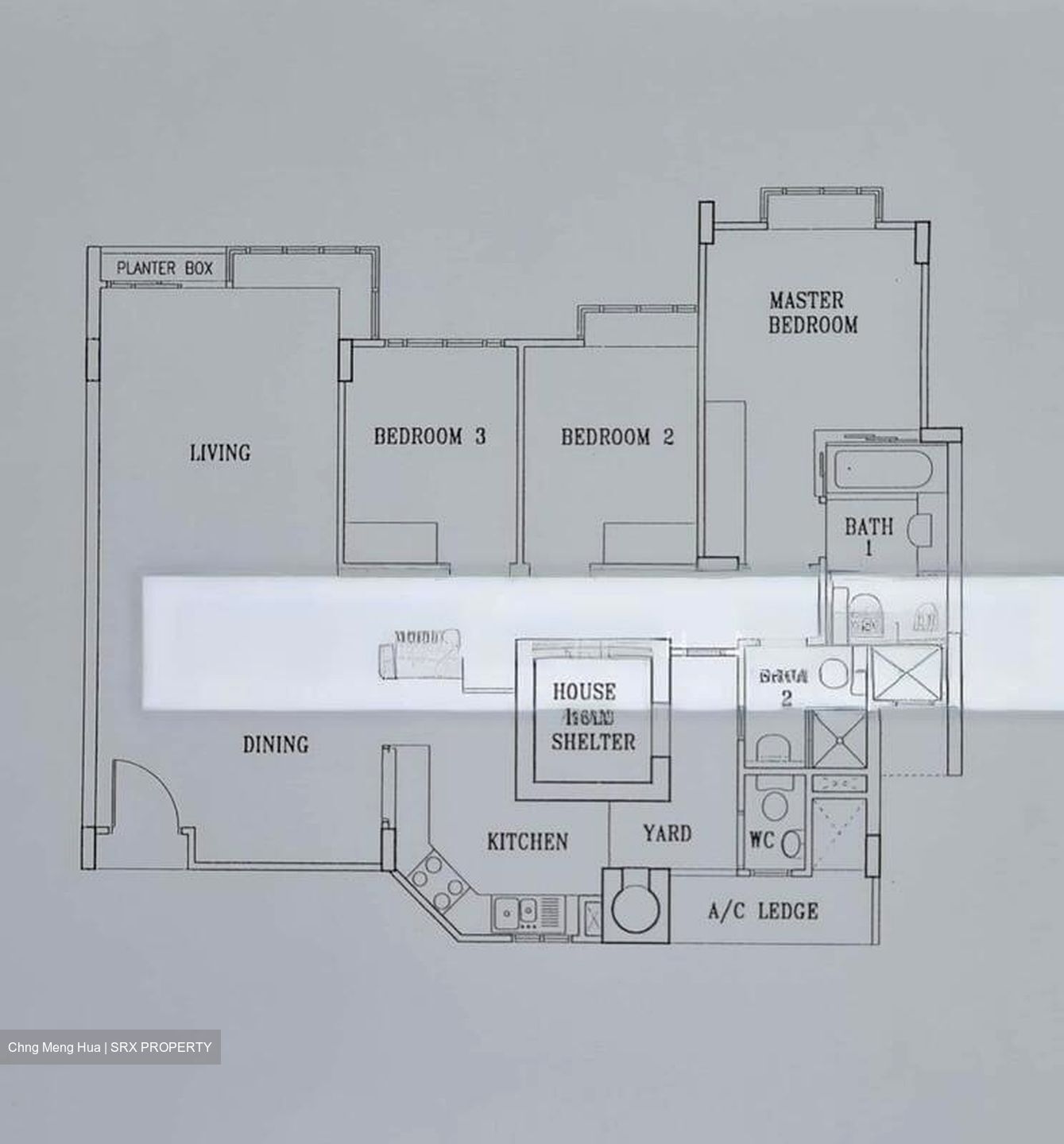 Forest Hills Condominium (D26), Condominium #504782801
